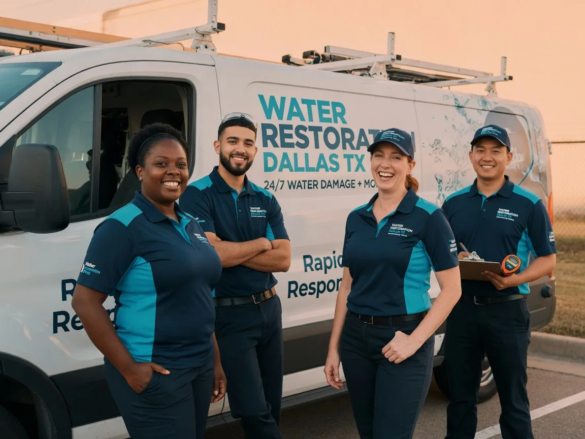 Emergency Water Damage Restoration company in Packwood, IA